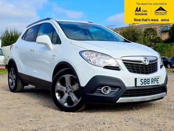 Vauxhall Mokka SE