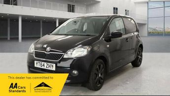 Skoda Citigo BLACK EDITION