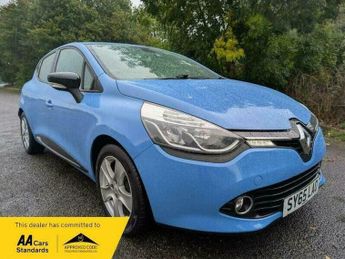 Renault Clio 1.2 16V Dynamique Nav Euro 6 5dr