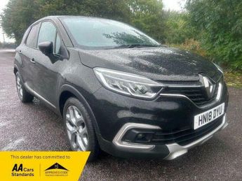 Renault Captur 1.5 dCi ENERGY Signature X Nav Euro 6 (s/s) 5dr