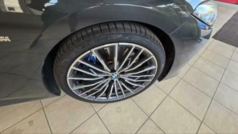 BMW 8 SERIES 3.0 840d Steptronic xDrive Euro 6 (s/s) 2dr