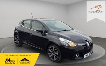 Renault Clio 1.5 dCi Dynamique S Nav Hatchback 5dr Diesel Manual Euro 6 (s/s)