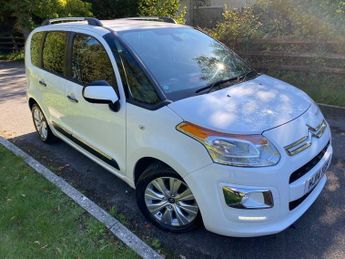 Citroen C3 HDI EXCLUSIVE PICASSO !! 20 POUND TAX - NEW MOT - SERVICE HISTOR