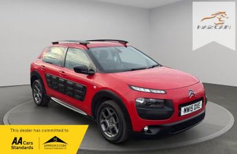 Citroen C4 Cactus 1.2 PureTech Feel Euro 6 (s/s) 5dr