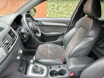 Audi Q3 2.0 TDI S line Plus S Tronic quattro Euro 6 (s/s) 5dr