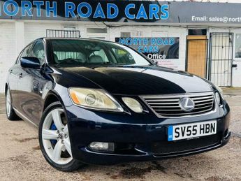 Lexus GS 3.0 300 SE-L Auto 4dr