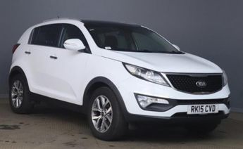 Kia Sportage 2 ISG