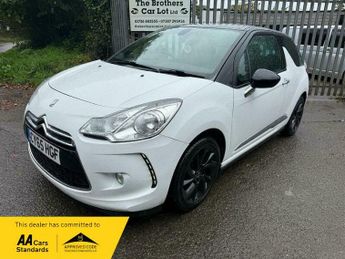DS 3 BLUEHDI DSTYLE NAV S/S