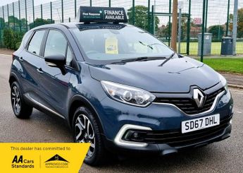 Renault Captur DYNAMIQUE NAV TCE