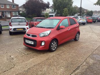 Kia Picanto 1.0 EcoDynamics 2 Hatchback 5dr Petrol Manual Euro 5 (s/s) (68 b