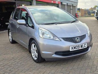 Honda Jazz 1.4 i-VTEC ES Euro 4 5dr