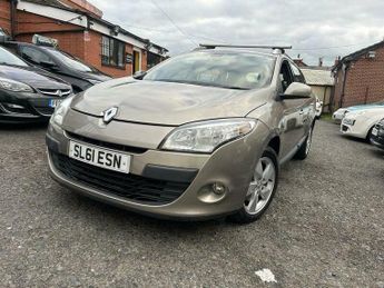 Renault Megane 1.5 dCi Dynamique TomTom Sport Tourer Euro 5 5dr