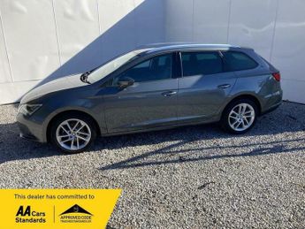 SEAT Leon 1.6 TDI SE Dynamic Technology Sport Tourer Euro 6 (s/s) 5dr