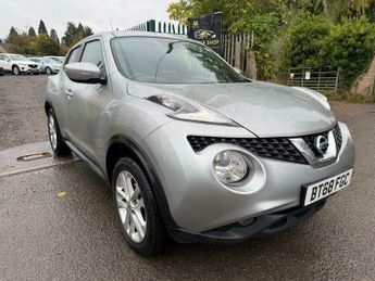 Nissan Juke 1.5 dCi N-Connecta Euro 6 (s/s) 5dr