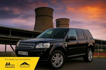 Land Rover Freelander SD4 SPORT LE