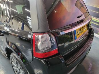 Land Rover Freelander SD4 SPORT LE