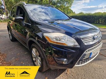 Ford Kuga TITANIUM TDCI