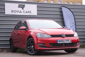 Volkswagen Golf SE TSI BLUEMOTION TECHNOLOGY