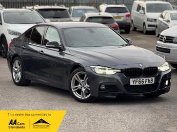 BMW 320 320d M SPORT
