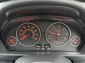 BMW 3 SERIES 320d M SPORT