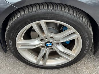 BMW 3 SERIES 320d M SPORT