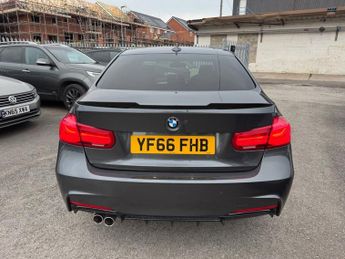 BMW 3 SERIES 320d M SPORT