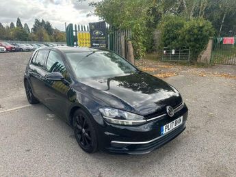 Volkswagen Golf TDi 2.0 TDI BlueMotion Tech GT Euro 6 (s/s) 5dr