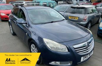 Vauxhall Insignia SRI CDTI