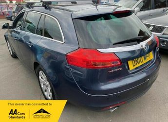 Vauxhall Insignia SRI CDTI