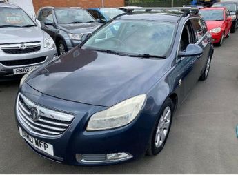 Vauxhall Insignia SRI CDTI
