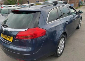 Vauxhall Insignia SRI CDTI