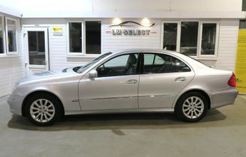 Mercedes E Class E280 CDI ELEGANCE 221