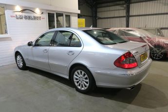 Mercedes E Class E280 CDI ELEGANCE 221
