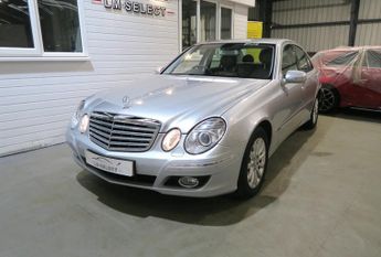 Mercedes E Class E280 CDI ELEGANCE 221