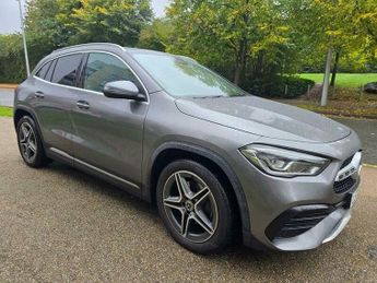 Mercedes GLA 1.3 GLA200 AMG Line 7G-DCT Euro 6 (s/s) 5dr