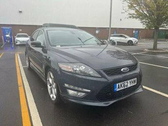 Ford Mondeo 2.0 TDCi Titanium X Sport Euro 5 5dr