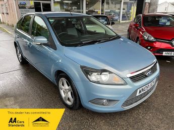 Ford Focus ZETEC