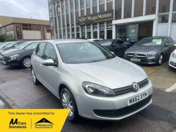 Volkswagen Golf 1.4 TSI Match DSG Euro 5 5dr