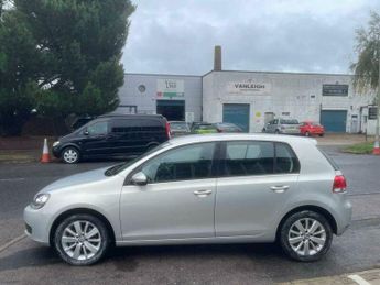 Volkswagen Golf 1.4 TSI Match DSG Euro 5 5dr