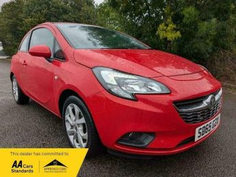 Vauxhall Corsa 1.2i Energy Euro 6 3dr (a/c)
