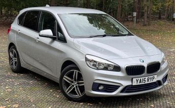 BMW 218 218d SPORT ACTIVE TOURER