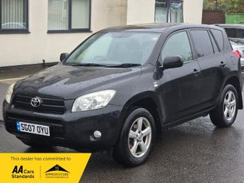 Toyota RAV4 D-4D XTR