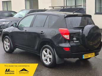 Toyota RAV4 D-4D XTR