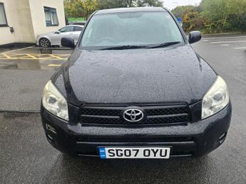 Toyota RAV4 D-4D XTR