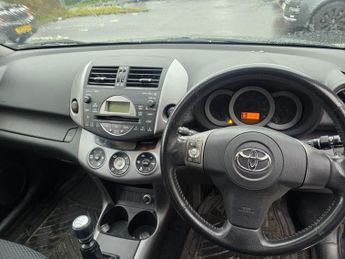 Toyota RAV4 D-4D XTR