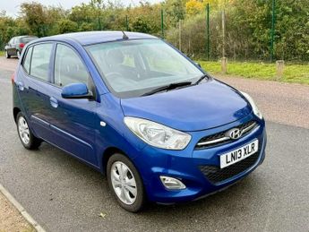 Hyundai I10 1.2 Active Euro 5 5dr