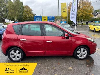Renault Scenic DYNAMIQUE TOMTOM DCI