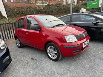 Fiat Panda ACTIVE