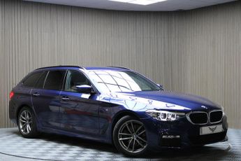 BMW 520 520d M SPORT TOURING