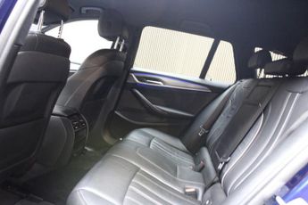 BMW 5 SERIES 2.0 520d M Sport Touring Auto Euro 6 (s/s) 5dr